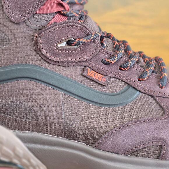 Vans MTE Crestline Gore-Tex Shoes Hiking Boots Chocolate Women's 10.5 Tactical - Picture 13 of 16